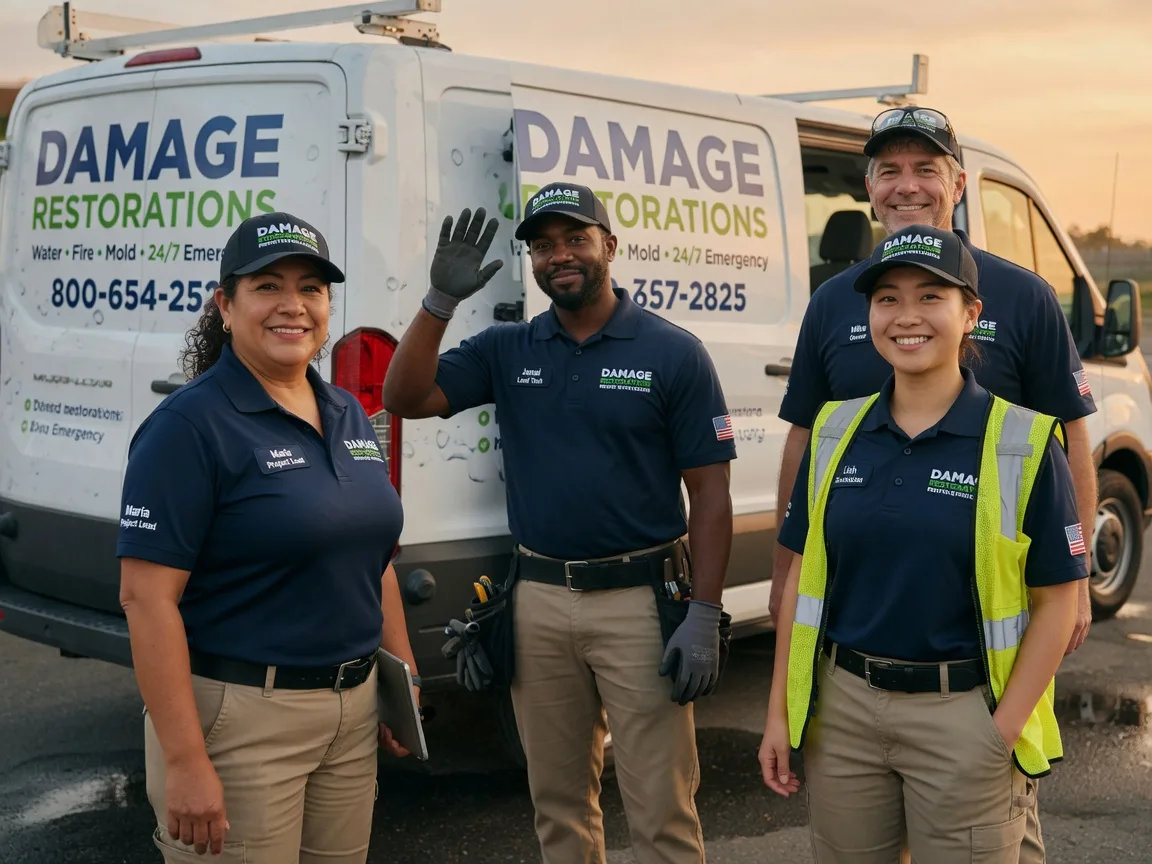 Water Damage Restoration company in Tynan, TX